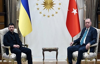 Zelenski: Türk diplomasinin gücüne güveniyoruz