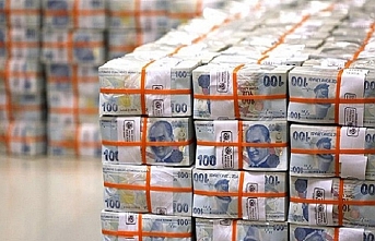 Bütçe kasım ayında fazla verdi