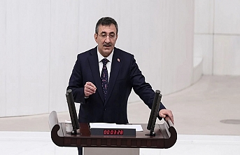 Cumhurbaşkanı Yardımcısı Cevdet Yılmaz: 2026 bütçesi istikrar ve refah bütçesidir