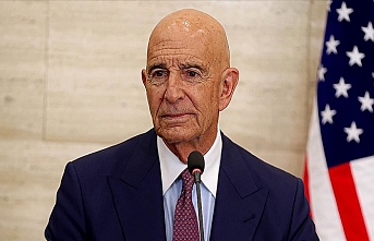 Suriye'deki saldırının ardından Büyükelçi Barrack'tan 'stratejimiz değişmeyecek' mesajı