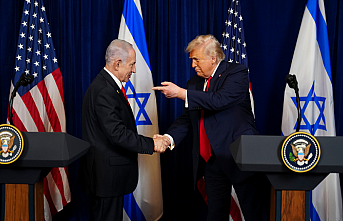 Trump- Netanyahu görüşmesinde Türkiye mesajı: 'Hiçbir sorun çıkmayacak, F-35 satışını ciddi şekilde düşünüyoruz'