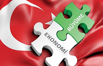 Türkiye ekonomisi üçüncü çeyrekte yüzde 3,7 büyüdü