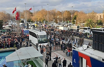 Uluslararası Af Örgütü: Türkiye adalet sistemini muhalefeti bastırmak için kullanmaya son vermeli