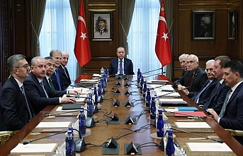 YİK Toplantısı'nda aile ve KKTC vurgusu