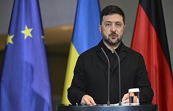 Zelenski: ABD ile toprak bütünlüğü konusunda hala farklı görüşlere sahibiz