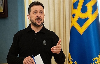 Zelenski, barış planı referandumu için en az 60 günlük ateşkesi şart koştu