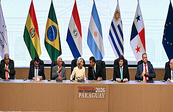 AB-MERCOSUR ticaret anlaşması 25 yıllık müzakerenin ardından imzalandı