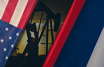 ABD Avrupa Komutanlığı, Kuzey Atlantik'te Rusya tescilli petrol tankerine el koyduğunu duyurdu