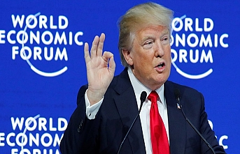 ABD Başkanı Trump Davos'ta: Dünyayı korumak için bir buz parçasını istiyoruz, 'hayır' derseniz unutmayız
