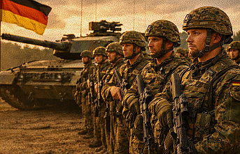 Avrupa savunması için 100 bin kişilik daimi askeri güç önerisi