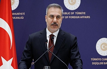 Bakan Fidan: İran'a yönelik askeri müdahaleye karşıyız