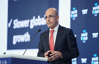 Bakan Şimşek 2025'in muhasebesini yaptı: Türkiye'nin 5 yıllık risk primi son 7,5 yılın en düşük seviyesinde