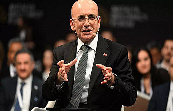 Bakan Şimşek'ten Londra'da 20 farklı toplantı: Turu ABD'de devam edecek