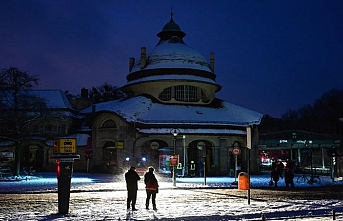 Berlin'i beş gün 'karartan' sabotaj dünya basınında