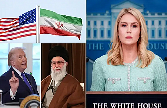 Beyaz Saray: İran konusunda diplomasi öncelikli, askeri güç kullanımı ise masada