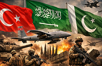 Bölgede yeni askeri denge: Türkiye'den üçlü savunma ittifakı için kritik görüşme