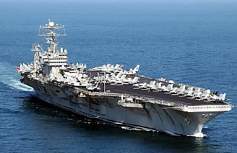 CENTCOM'dan USS Abraham Lincoln paylaşımı: Güvenlik ve istikrarı desteklemek için Orta Doğu'da konuşlandırıldı
