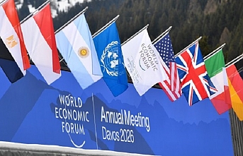 Davos'taki Dünya Ekonomik Forumu zirvesi sona erdi