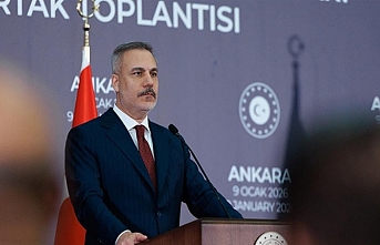 Dışişleri Bakanı Fidan: SDG’nin 10 Mart mutabakatına uyup üzerine düşeni yapmasını bekliyoruz