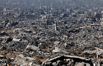 Filistin Ulusal Girişim Hareketi: Ateşkes sonrası Gazze’de 2 bin 500’den fazla ev yıkıldı