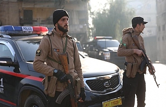 Halep kentinde terör örgütü YPG işgalindeki son mahalle de kurtarıldı