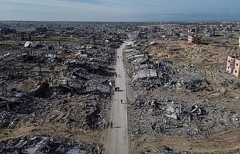 İsrail, Gazze'ye girecek insani yardımların azaltılmasını istiyor