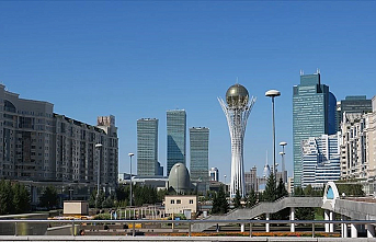 Kazakistan'dan büyük performans! İlk 50 ekonomi arasına girdi