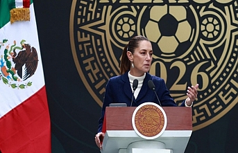 Meksika Devlet Başkanı Sheinbaum: ABD müdahalesi hiçbir zaman demokrasi ve refah getirmedi