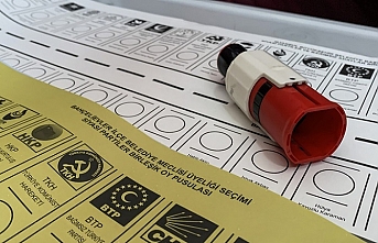 Siyasi partilerin üye sayıları açıklandı