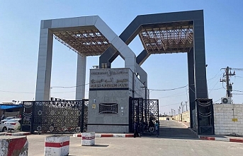 Soykırımcı İsrail Refah Sınır Kapısı'nı açmayı reddetti
