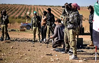 Suriye ordusu, Ayn el-Arab hattında Sırrin beldesine girerken Haseke’de çatışmalar sürüyor