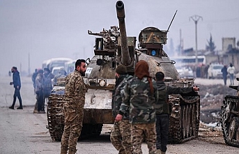 Suriye ordusundan operasyonu Fırat'ın doğusuna genişletme sinyali