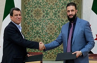 Suriye’nin kuzeydoğusunda ateşkes ilan edildi, SDG ile tam entegrasyonu öngören bir anlaşma imzalandı