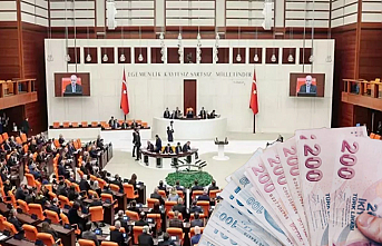 Teklif Meclis'ten geçti: En düşük emekli aylığı 20 bin TL oldu