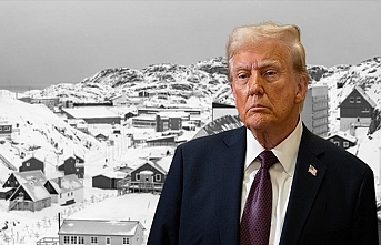 Trump Grönland krizinde geri adım attı: 8 Avrupa ülkesine uygulayacağı ek tarifeleri iptal etti