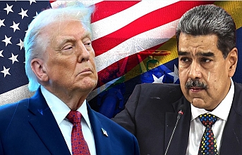 Trump: Maduro ve eşi yakalandı