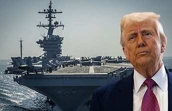 Trump’tan İran’a yeni tehdit: “İkinci bir donanma gemisi yolda”