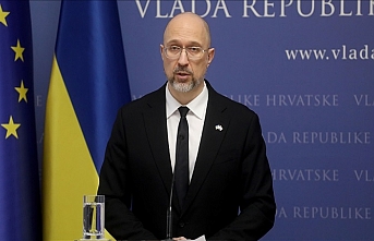 Ukrayna Enerji Bakanı: Ukrayna enerji sektöründe olağanüstü hal ilan edildi