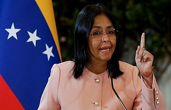 Venezuela Devlet Başkan Yardımcısı Rodriguez: Hiçbir ülkenin kolonisi olmayacağız