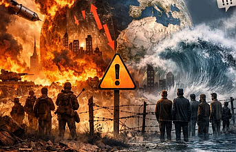 WEF raporu uyardı: Dünya yeni bir belirsizlik çağına giriyor