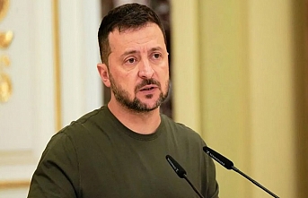 Zelenski: Diplomasi başarısız olursa 'aktif bir savunmaya' hazırlanacağız