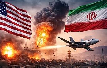 ABD, Umman Denizi'nde İran'a ait bir İHA'yı düşürdüklerini açıkladı