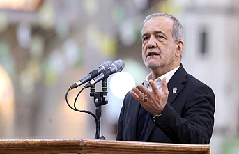 İran Cumhurbaşkanı Pezeşkiyan: İran-ABD görüşmeleri ileriye doğru atılmış bir adımdır