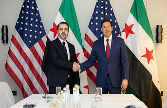 Münih'te Suriye-ABD toplantısı: Rubio, Şaibani ve Mazlum Abdi aynı masada