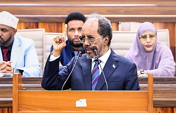 Somali Cumhurbaşkanı, İsrail’in Somaliland’de askeri üs kurmasına izin vermeyeceklerini açıkladı