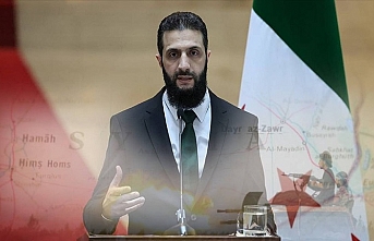 Suriye Cumhurbaşkanı Şara: Yüzyıllardır süren fikri tartışmalara girecek lüksümüz yok