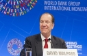 Dünya Bankası Başkanından Avrupa için ‘resesyon’...