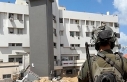 İsrail Şifa Hastanesi'ne düzenlediği baskında...