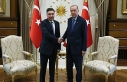 Cumhurbaşkanı Erdoğan, Kazakistan Başbakanı Bektenov'u...