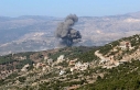 İsrail ordusu Lübnan'ın güneyine yoğun hava...